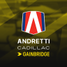 Andretti Cadillac Gainbridge - My Team Package [SERPs]
