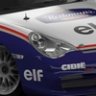 Porsche 911 GT3 Cup 2004 skins "Rothmans" & "Toblerone"
