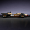 Brabham BT20 - South African Grand Prix 1968 #17 (4K)