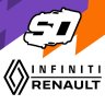 Infiniti Renault F1 Team (Classic Livery) - SERPS