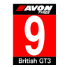 Rollcentre Racing British GT 2009