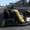 2020 Renault R.S.20 For F1 2021 [R.S.20 Chassis]