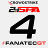 IGTC - Spa 24h | Crowdstrike Racing by Riley #4 PRO-AM | RSS GT-M Mercer V8