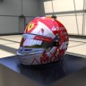 Charles Leclerc's Monaco 2024 Helmet | ACSPRH V2 | Icon Lid Series