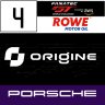 2024 GTWC ASIA - Origine Motorsport #4