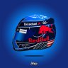 Max Verstappen US GPs 2024 Helmet
