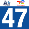 Cool Racing - LE MANS 2024