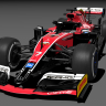 AAR Coca Cola 2021 MyTeam Livery + Specials - RSS FH21