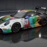 Bernhard Inspired Porsche