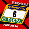 Team ADVAN X HRT  4K | 2024 24H Nürburgring