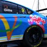 Cody Gillis 2024 Dunlop Series special livery