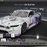 Digi_Shell Ford Mustang GT3 Livery