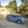 Hyundai i20 N Rally2 #52 | Manos Stefanis | Kostas Stefanis | Eko Rally Acropolis 2022
