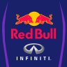 Red Bull Infiniti Concept Livery