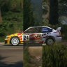 SEAT Cordoba WRC - Gwyndaf Evans