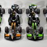 Van Amersfoort Racing 2024 F2 Livery Pack (Fittipaldi/Villagomez)