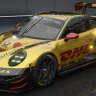 DHL Racing - Ferrari 296