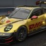 DHL Racing - Porsche 992
