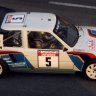 Peugeot 205 T16 - Tour de Corse 1986