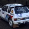 Peugeot 205 T16 - Lombard RAC rally 1986
