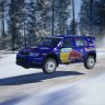 Skoda Fabia WRC - Mattias Ekström