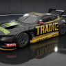 Declan Fraser Mustang Converted to GT3