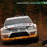#11 Citroen C4 WRC -  Petter Solberg | Phill Mills -  2009 GB Rally