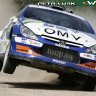 Peugeot 206 #7 - Manfred Stohl | Ilka Minor  - 2006 Cyprus Rally