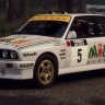 BMW M3 - Vatanen & Berglund