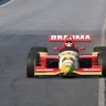 1996 Indycar Team Green Raul Boesel Brahma