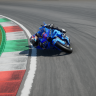 New livery to ducati lenovo (New ducati Iphone Blue) MotoGP24