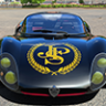 KS Alfa Romeo 33 Stradale N°12 John Player Special