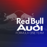 Red Bull Audi f1 team livery