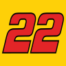 Joey Logano Team Penske #22 2024 Nascar skin