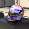 Max Verstappen's 2024 Helmet | ACSPRH V2 | F1 Lid Series