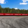 F1 2020 Billboards for Sveg Raceway