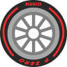 Realistic Pirelli Tyres 2022