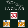 Jaguar XKR GT2 Pack ALMS 2009/2010 (ts_jaguar_xkr_gt2)