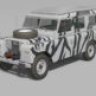 Land Rover Station Wagon 109-2a - upgraded engine 3.5V8 - 4 speeds+overdrive