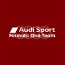 AUDI F1 Team Concept Livery