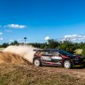 Skoda fabia RS #15 -  Robert Virves | Craig Drew -  2024 Delfi Estonia Rally