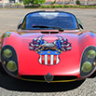 KS Alfa Romeo 33 Stradale N°28 Mario Andretti
