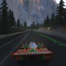 3D Trees for El Captain (Gran Turismo  4 Track)