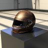 Sebastian Vettel's 2014 Monaco Helmet | ACSPRH V2 | Icon Lid Series