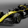 2024 – Renault F1 Team [Concept Livery]