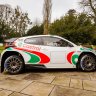 Toyota GR Yaris Rally2 - #9 Meirion Evans | #4 Chris Ingram | 2024 BRC