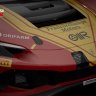 Ferrari 296 GT3 #71 Francorchamps Motors 24 Hrs of Spa 2024 V.1.0