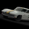 Chevrolet Corvette C2 Historical Racing Pack