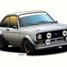 Escort MK2 Ex McRae fiction+real