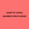 Working Gearbox Drive Modes for Assetto Corsa Cars
